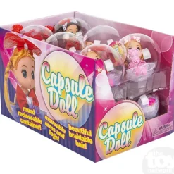 Sale The Toy Network 4" Doll In Capsule