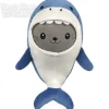 Clearance The Toy Network 12" Dressed Seal