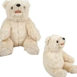 Best Adventure Planet 7.5" Earth Safe Buddies Polar Bear