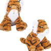 New Adventure Planet 7.5" Earth Safe Buddies Tiger