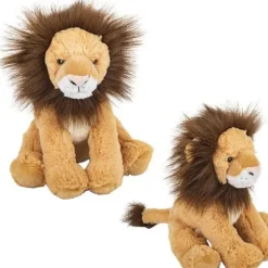 Hot Adventure Planet 10" Earth Safe Lion