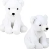 Adventure Planet 12" Earth Safe Polar Bear