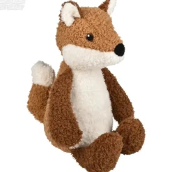 Best Adventure Planet 8" Earth Safe Scruffy Fox