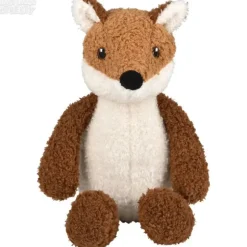 Best Adventure Planet 8" Earth Safe Scruffy Fox
