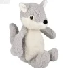 Online Adventure Planet 8" Earth Safe Scruffy Wolf
