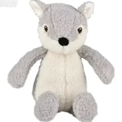 Online Adventure Planet 8" Earth Safe Scruffy Wolf