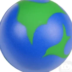 New The Toy Network 2" Earth Stress Ball
