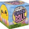 Clearance The Toy Network 2.5" Easter Chick Sugar Ball