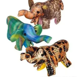 Clearance Adventure Planet 6.5" Elephant Sandbag - Assorted Styles