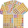 Clearance The Toy Network 7.5" Emoticon Stickers