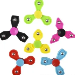 Discount The Toy Network 2.33" Fidget Spinner Assorted Styles