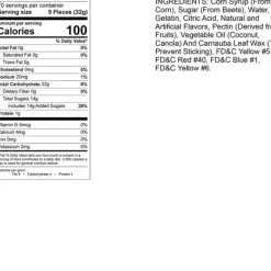 Online Albanese Confectionery 12 Flavor Gummi Bears 5 lb. Bag