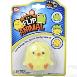Hot The Toy Network 2.5" Flip Animal