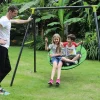 Sale Great Playthings 40" Flying Saucer Tree Swing