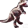 Online Adventure Planet 17.5" Fossil Print T-Rex