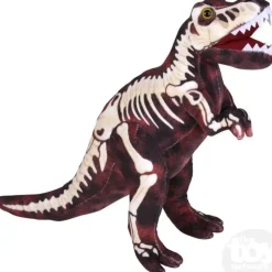 Online Adventure Planet 17.5" Fossil Print T-Rex