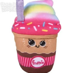 Sale The Toy Network 5" Frappe Plush
