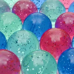 Sale The Toy Network 2.4" Glitter Hi-Bounce Ball