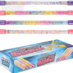 The Toy Network 12" Glitter Water Baton