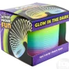 Clearance The Toy Network 3" Glow Coil Spring