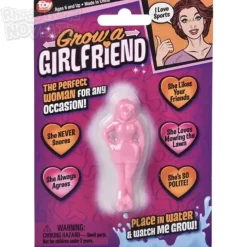 Online The Toy Network 2.7" Grow A Girlfriend