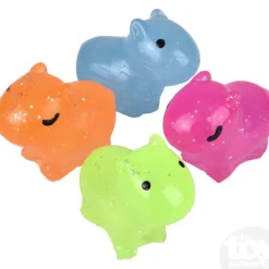 Clearance The Toy Network 1.5" Gummy Capybara