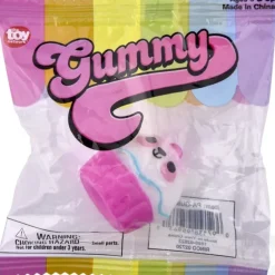 Sale The Toy Network 1.5" Gummy Cupcake Animals