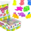 Discount The Toy Network 1.5" Gummy Dinosaurs Assorted Styles