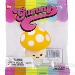 Sale The Toy Network 1.5" Gummy Mushrooms