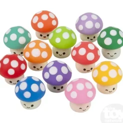Sale The Toy Network 1.5" Gummy Mushrooms