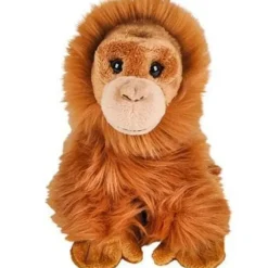 Adventure Planet 7" Heirloom Buttersoft Orangutan