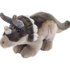 Outlet Adventure Planet 9" Heirloom Buttersoft Triceratops Dinosaur