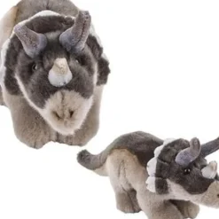 Outlet Adventure Planet 9" Heirloom Buttersoft Triceratops Dinosaur