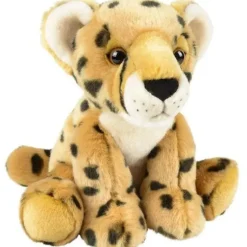 New Adventure Planet 12" Heirloom Floppy Cheetah