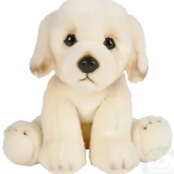 Best Adventure Planet 12" Heirloom Floppy Golden Retriever Dog