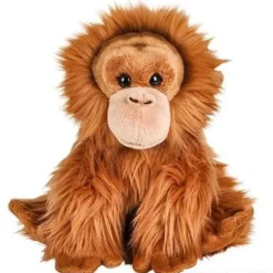 Hot Adventure Planet 12" Heirloom Floppy Orangutan