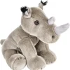 Clearance Adventure Planet 12" Heirloom Floppy Rhino