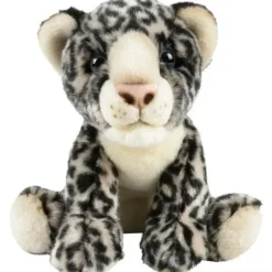 Outlet Adventure Planet 12" Heirloom Floppy Snow Leopard