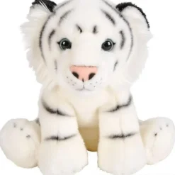 Adventure Planet 12" Heirloom Floppy White Tiger
