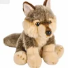 Hot Adventure Planet 12" Heirloom Floppy Wolf