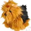 Adventure Planet 12" Heirloom Floppy Yorkshire Terrier Dog