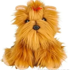 Adventure Planet 12" Heirloom Floppy Yorkshire Terrier Dog