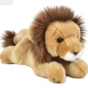Clearance Adventure Planet 9.5" Heirloom Laying Lion