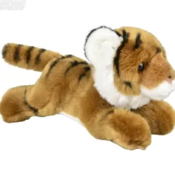 Adventure Planet 9.5" Heirloom Laying Tiger