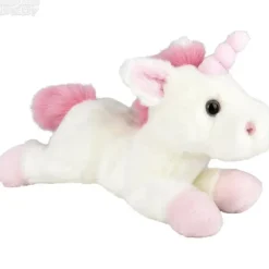 Best Adventure Planet 9.5" Heirloom Laying Unicorn