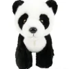 Adventure Planet 7" Heirloom Panda Plush