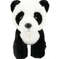 Adventure Planet 7" Heirloom Panda Plush