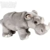 Sale Adventure Planet 12" Heirloom Standing Rhino