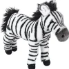 Best Adventure Planet 12" Heirloom Standing Zebra
