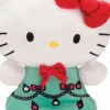 Fiesta Toy 10.5" Hello Kitty Christmas Dress